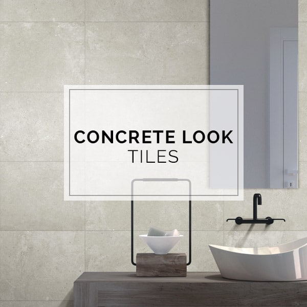 Concrete Look tiles
