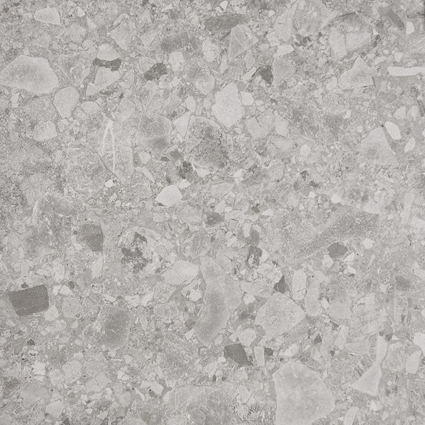 Terrazzo Stone Concrete Look Internal Matte tiles 600x600