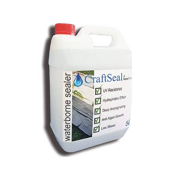 CraftSeal Waterborne Sealer 5 litre